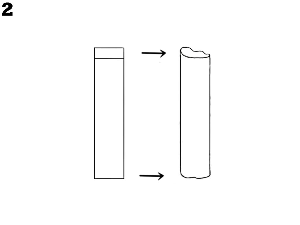 draw a candle